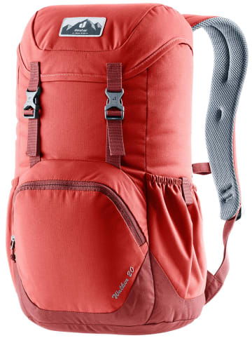 Deuter Rucksack in in Current-Redwood