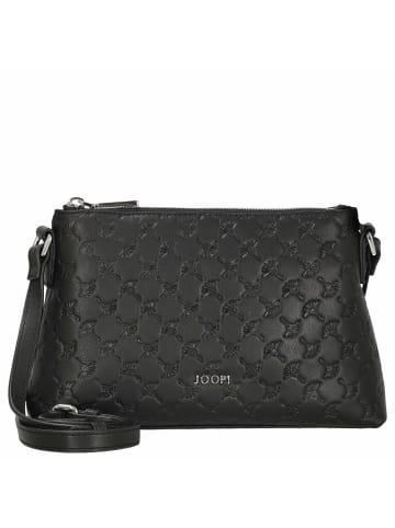 JOOP! Women Leggero Stampa Karlie - Umhängetasche S 25 cm (black) in schwarz
