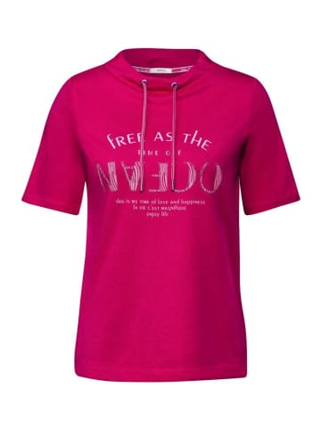 Cecil T-Shirt in pink sorbet