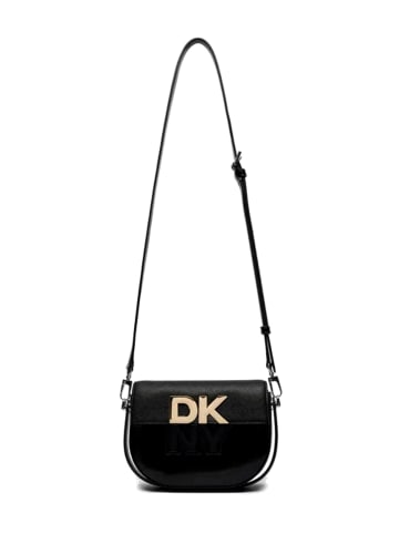 DKNY Umhängetasche 'Echo' in schwarz