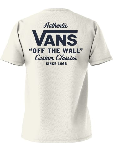 Vans T-Shirt "Mn Holder St Classic" in Weiß