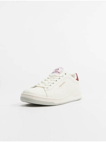 Sergio Tacchini Sergio Tacchini Turnschuhe in white/red