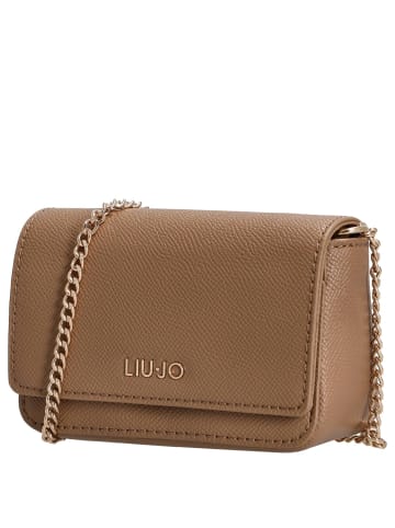 Liu Jo Caliwen - Umhängetasche 15 cm (almond) in almond