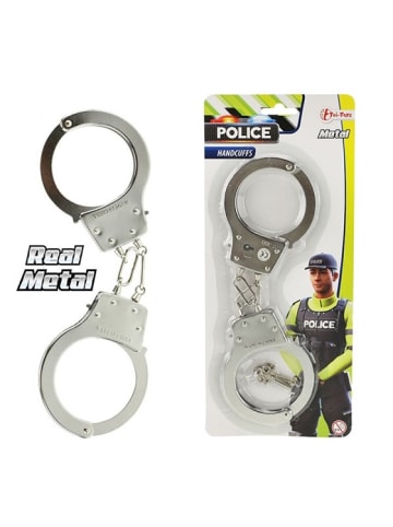 Toi-Toys Police - Polizei Handschellen  6 Jahre