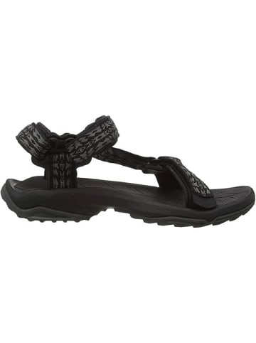 GORE WEAR Sandalen Terra Fi Lite in Schwarz