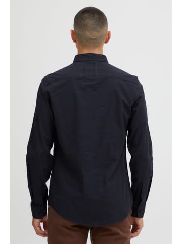 CASUAL FRIDAY Langarmhemd Anton LS BU small checked 20504481  Langarmhemd in Blau