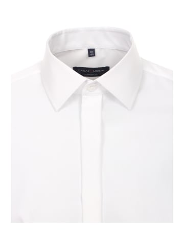 CASAMODA Businesshemd in Weiß