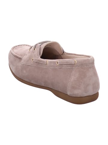 Gabor Bootsschuhe in Beige