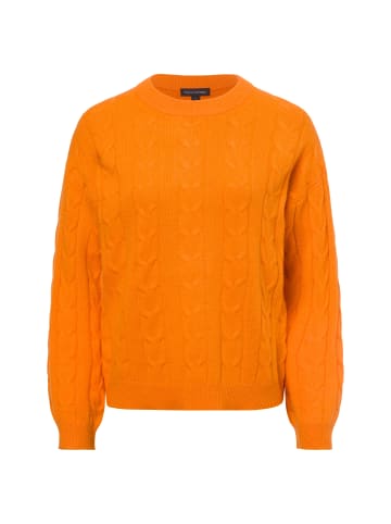 Franco Callegari Pullover in orange - 0002