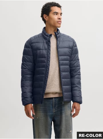 Jack & Jones Steppjacke in Navy Blazer