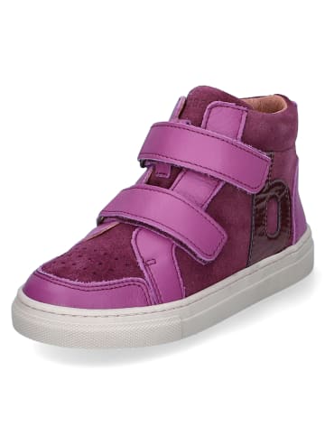 bisgaard High Sneaker JAXON in Violett