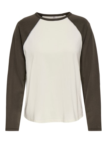 JDY Top in Antique White
