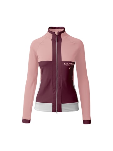 MARTINI Fleecejacke in rosa