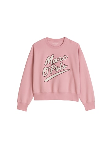 Marc O'Polo TEENS-GIRLS Sweatshirt in Rot