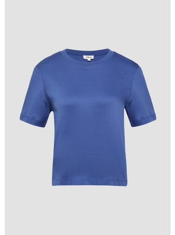 s.Oliver T-Shirt in 5527_royalblau