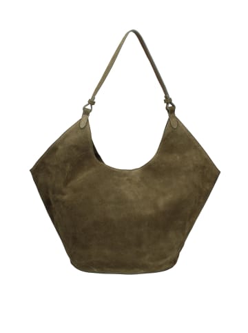 Chiara Ferretti Schultertasche in JADE