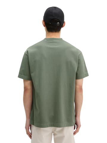 Marc O'Polo T-Shirt relaxed in Saddle Gray