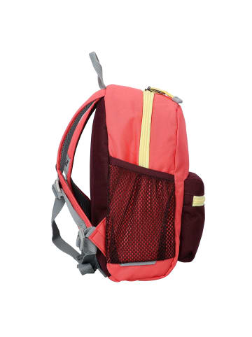 Jack Wolfskin Little Scout Kinderrucksack 29 cm in sunset coral