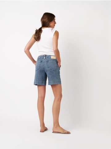 Rosner Jeans-Shorts Mara Sailor in bleached - 0001