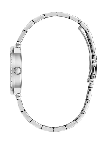 Guess Quarzuhr GW0686L1 in Silber