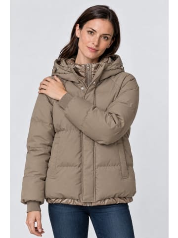 alife and kickin Winterjacke RoxaneAK A in coffee brown