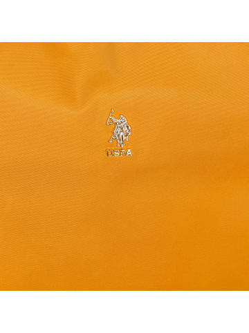 U.S. Polo Assn. Henkeltasche in Orange