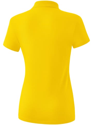 erima Teamsport Poloshirt in gelb