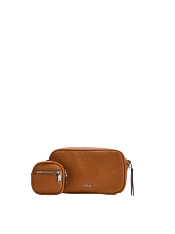 s.Oliver Taschen Tasche in Braun