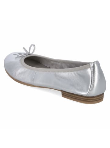 Tamaris Ballerina in silber