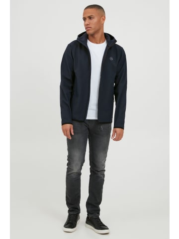11 Project Softshelljacke PRUlfert 21300755-ME Softshell Jacke mit Kapuze in Blau