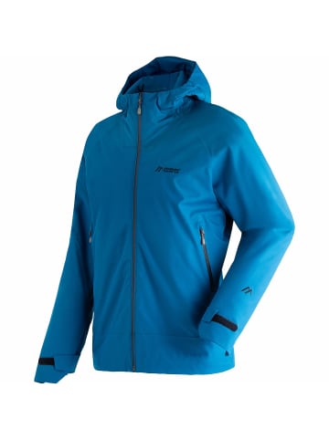 Maier Sports Jacke Solo Tipo in Indigo