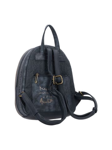 Anekke Boutique City Rucksack 30 cm in mehrfarbig
