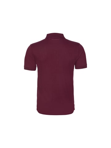 Karl Lagerfeld Poloshirt 745710 in bordeaux