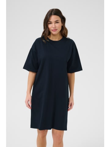 Kaffe Kleid KAjudy Oversize fit in Black Deep