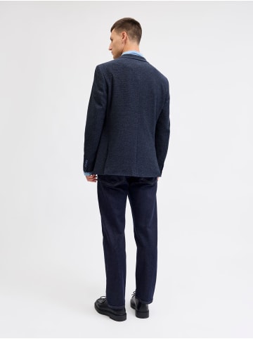 Jack & Jones Einreihiger Blazer in Dark Navy 1