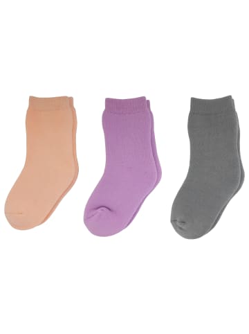 Yalion 3er-Set Yalion Baby Langsocken – weich, bequem & alltagstauglich