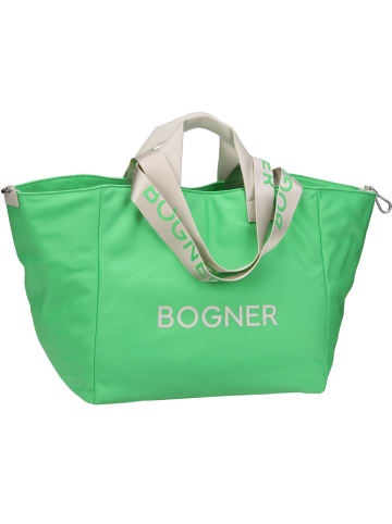 Bogner Shopper Wil Zaha XLHO in Irish Green