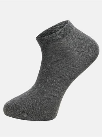 Tazzio Tazzio Herren Sneaker Socken 10er-Pack A906 (Anthrazit, 35-38)