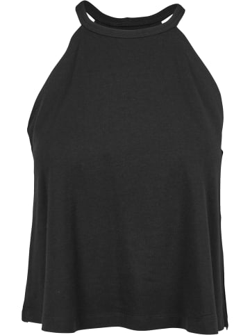 Urban Classics Tank-Tops in schwarz