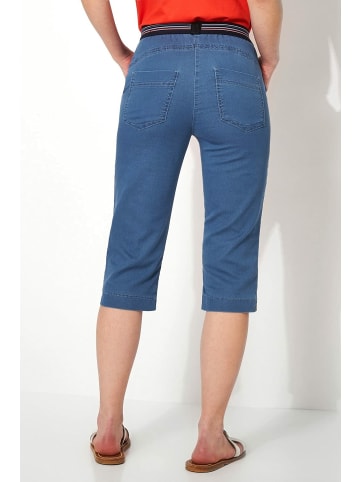 Toni Stoffhose für Damen in blau