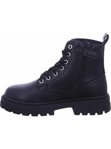 Levi's Kids Schnürboot Warmfutter in schwarz