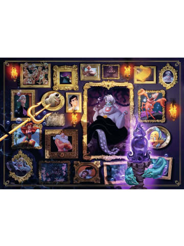 Ravensburger Ravensburger Puzzle 1.000 Teile Ursula in bunt