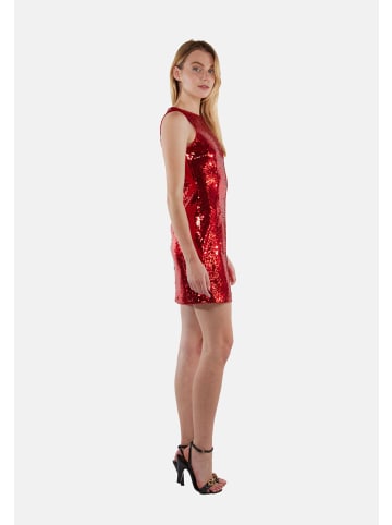 TOOCHE Kleid "New York" in rot