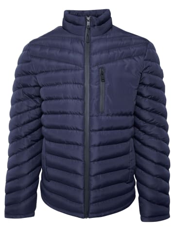 Threadbare Steppjacke THB Jacket Craven in Navy