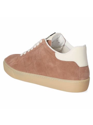 Högl Schnürhalbschuh in braun