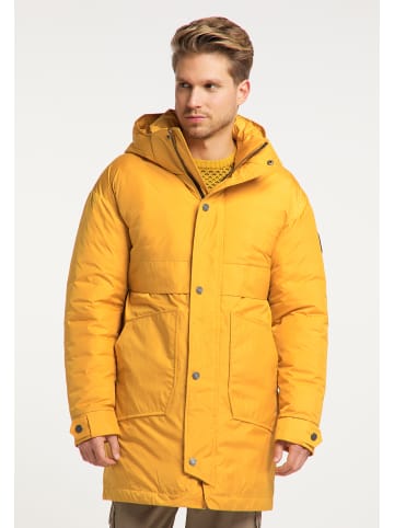 MO Herren Winterparka in Curry