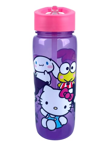 Hello Kitty Trinkflasche Hello Kitty 600 ml  in Rosa