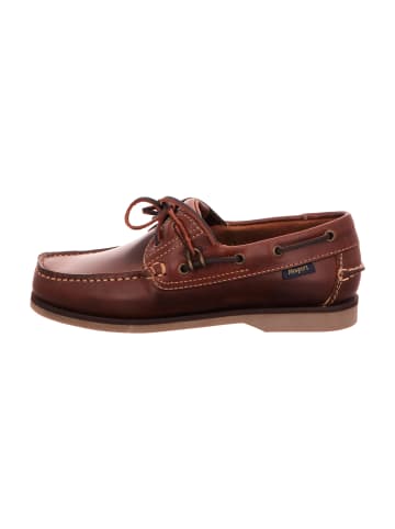 Newport Bootsschuhe in Rot