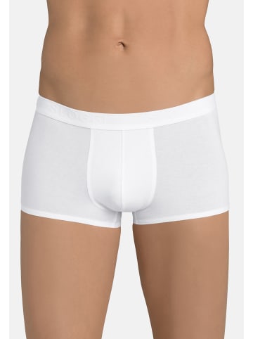 Sloggi Hipster Short / Pant 24/7 in Weiß