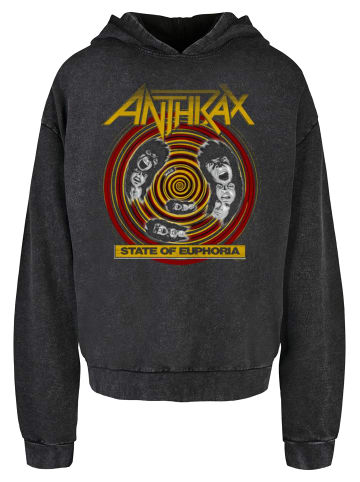 Merchcode Merchcode Kapuzenpullover in black